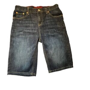 Levi’s Red Tab 511 20Slim Waist 28” Youth Boy’s Stretch Performance Denim Shorts